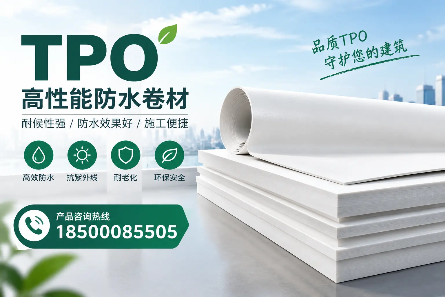 选择tpo材料时的注意事项，避免宿州企业常见误区